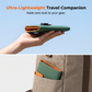 Mobiles Solar-Ladegerät mit USB-Anschluss