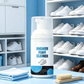 👟 Saubere Sneaker – ganz ohne Wasser! ✨