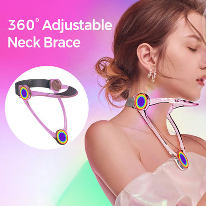 🔥 Heute -50 %! 💆 360° verstellbare Nackenstütze