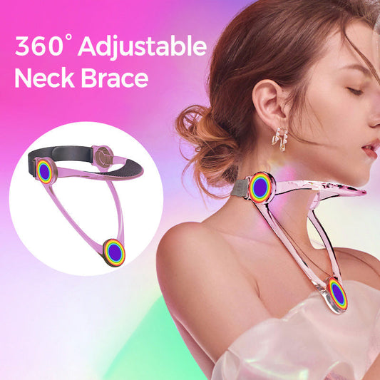 🔥 Heute -50 %! 💆 360° verstellbare Nackenstütze
