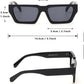 🔥 Heute -50 %! 🕶️ Polarisierte UV400 Sonnenbrille
