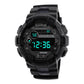 🔥 Heute -50 %! ⌚ Digitale Smartwatch mit LED-Display