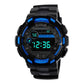 🔥 Heute -50 %! ⌚ Digitale Smartwatch mit LED-Display