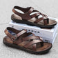 🔥 Heute -50 %! 👞 Herren-Römersandalen