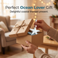🎁 1 kaufen, 1 GRATIS! ⚓ Maritime Holz-Hängedeko