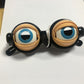🔥 Heute -50 %! 😎 Lustige Kinderbrille mit Blinzel-Effekt