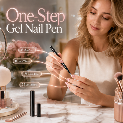 🎁 1 kaufen, 1 GRATIS! 💅 Gel-Nagellack-Stift mit Cat-Eye-Effekt