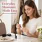 🎁 1 kaufen, 1 GRATIS! 💅 Gel-Nagellack-Stift mit Cat-Eye-Effekt