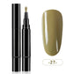🎁 1 kaufen, 1 GRATIS! 💅 Gel-Nagellack-Stift mit Cat-Eye-Effekt