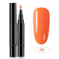 🎁 1 kaufen, 1 GRATIS! 💅 Gel-Nagellack-Stift mit Cat-Eye-Effekt