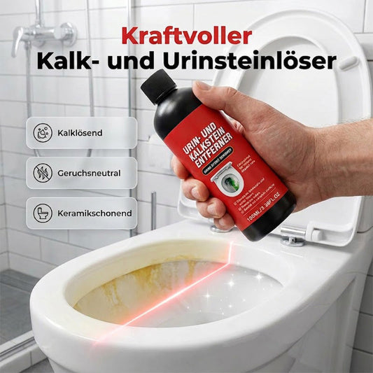 🔥 Heute -50 %! 🚽 Kraftvoller Kalk- & Urinsteinlöser