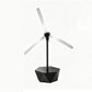 🔥 Heute -50 %! 🔋 Wiederaufladbarer Fliegenabwehr-Ventilator