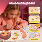 🔥 Heute -50 %! 👑 Diamantmalerei & Prinzessinnen-Bastelset – kreativer Bastelspaß für Kinder ab 5 Jahren