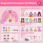 🔥 Heute -50 %! 👑 Diamantmalerei & Prinzessinnen-Bastelset – kreativer Bastelspaß für Kinder ab 5 Jahren
