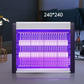 🔥 Heute -50 %! 🦟 LED-Mückenlampe – leise, kompakt & ideal für Zuhause und Camping