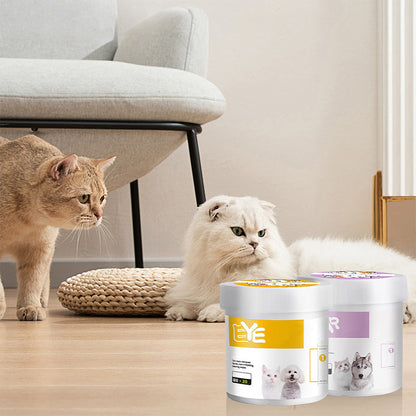 🔥 Heute -50 %!🐶 Reinigungstücher für Haustiere