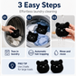 🎁 1 kaufen, 1 GRATIS! 🐾 Wiederverwendbarer Tierhaarroller – entfernt Tierhaare und Fusseln schnell & einfach