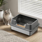 😺💩 50% RABATT! Die Katzentoilette, die schmutzige Böden & schlechte Gerüche beendet – Perfekt für Mehr-Katzen-Haushalte. 🛡️💨