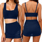 🔥 Heute -50 %! 👙 3-teiliges Damen-Bikini-Set
