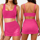 🔥 Heute -50 %! 👙 3-teiliges Damen-Bikini-Set