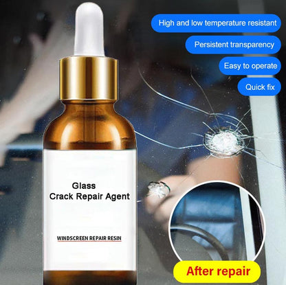 🔥 Heute -50 %! 🔧 Mittel zur Glasriss-Reparatur