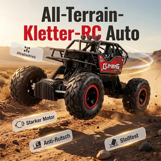 ⏰ Letzte 24 Stunden! 🚙 Ferngesteuertes Offroad-Auto