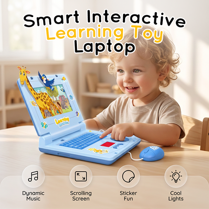 🎉 Sonderangebot heute! 🌈 Elektronischer Kinder-Laptop