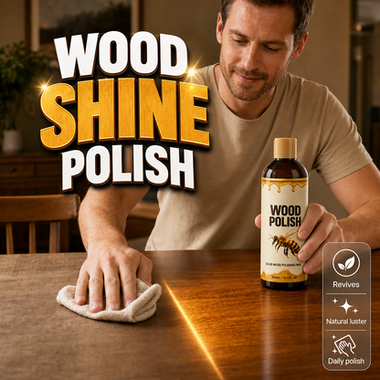 🔥 Heute -50 %! ✨ Holz-Glanzpolitur