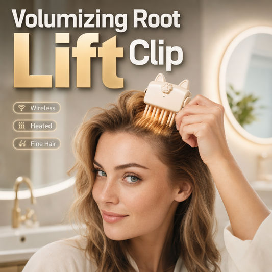 🔥 Heute -50 %! 💇 Volumen-Haarclip für den Haaransatz