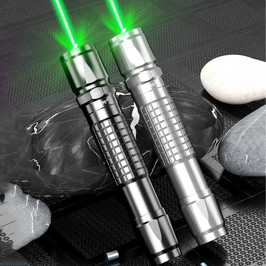 🔥 Heute -50 %! 🔦 Laser-Taschenlampe mit Farbmuster