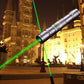 🔥 Heute -50 %! 🔦 Laser-Taschenlampe mit Farbmuster