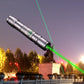 🔥 Heute -50 %! 🔦 Laser-Taschenlampe mit Farbmuster