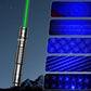 🔥 Heute -50 %! 🔦 Laser-Taschenlampe mit Farbmuster