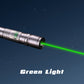 🔥 Heute -50 %! 🔦 Laser-Taschenlampe mit Farbmuster