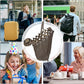 ⏰ Letzte 24 Stunden! ✨ Metall-Geldbörse