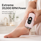 🦶⏳50% RABATT | Elektrischer Fußhobel 6 Stufen + 5 Wechselköpfe