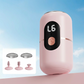 🦶⏳50% RABATT | Elektrischer Fußhobel 6 Stufen + 5 Wechselköpfe