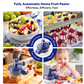 🍏🛒 -50 %! 🥗2-in-1-Schäler & elektrischer Mixer – Automatisches Schälen, multifunktional und einfach zu bedienen.