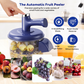 🍏🛒 -50 %! 🥗2-in-1-Schäler & elektrischer Mixer – Automatisches Schälen, multifunktional und einfach zu bedienen.