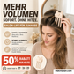 💇‍♀️✨ 50 % RABATT! Kabelloser Haarclip für mehr Volumen am Haaransatz für Damen – Mehr Volumen, einfaches Styling und ein Ergebnis wie vom Friseur zu Hause 💖🔥