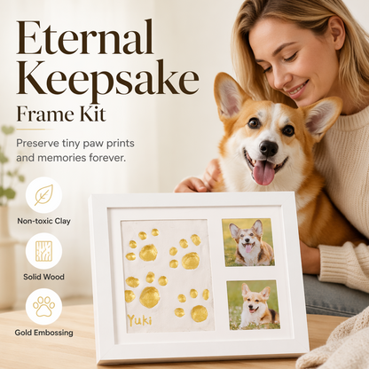 ✨ DIY-Set für Hand- und Fußabdrücke