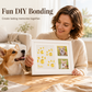 ✨ DIY-Set für Hand- und Fußabdrücke