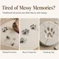 ✨ DIY-Set für Hand- und Fußabdrücke