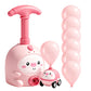 🔥 Heute -50 %! 🚗 Ballon-Antrieb Auto-Spielset für Kinder