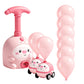 🔥 Heute -50 %! 🚗 Ballon-Antrieb Auto-Spielset für Kinder