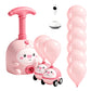🔥 Heute -50 %! 🚗 Ballon-Antrieb Auto-Spielset für Kinder