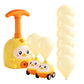 🔥 Heute -50 %! 🚗 Ballon-Antrieb Auto-Spielset für Kinder