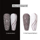 🔥 Heute -50 %! 💅 Reflektierender Glitzer-Gel-Nagellack