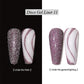 🔥 Heute -50 %! 💅 Reflektierender Glitzer-Gel-Nagellack