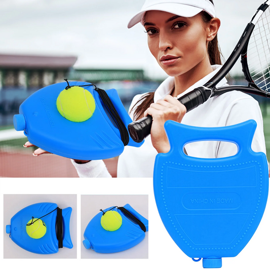 🔥 Heute -50 %! 🎾 Tragbarer Tennis-Rebounder